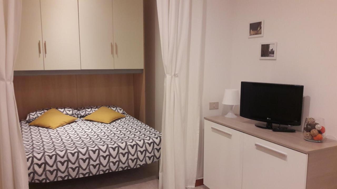 Bolognamania Apartments-Enjoy Eksteriør billede
